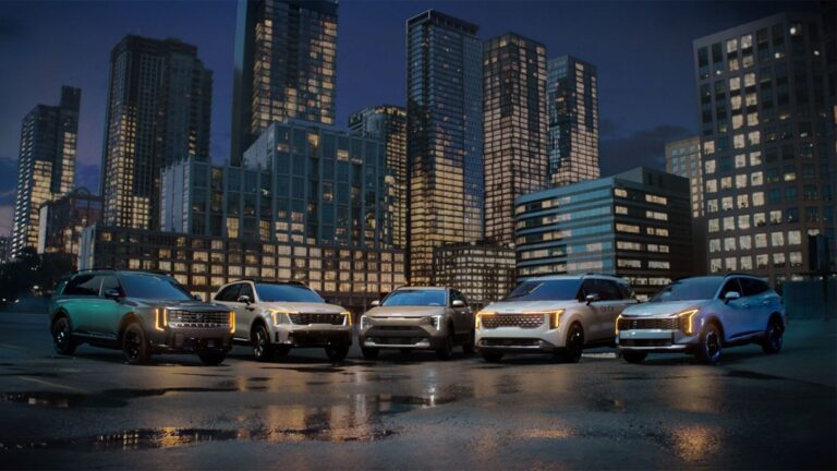Kia América lanza una nueva campaña creativa