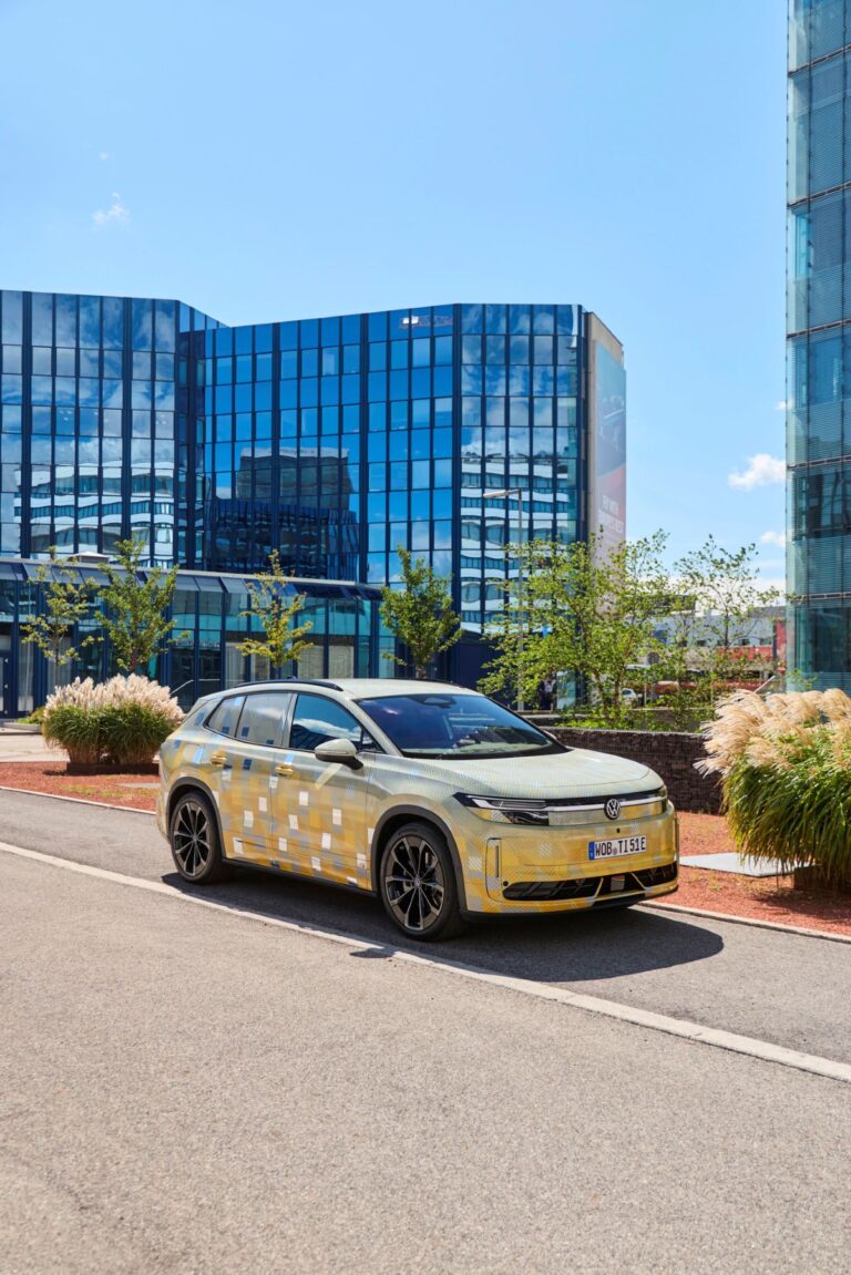 Futuro eléctrico con un consolidado nombre: El nuevo VW ID. Tiguan se estrena en octubre
