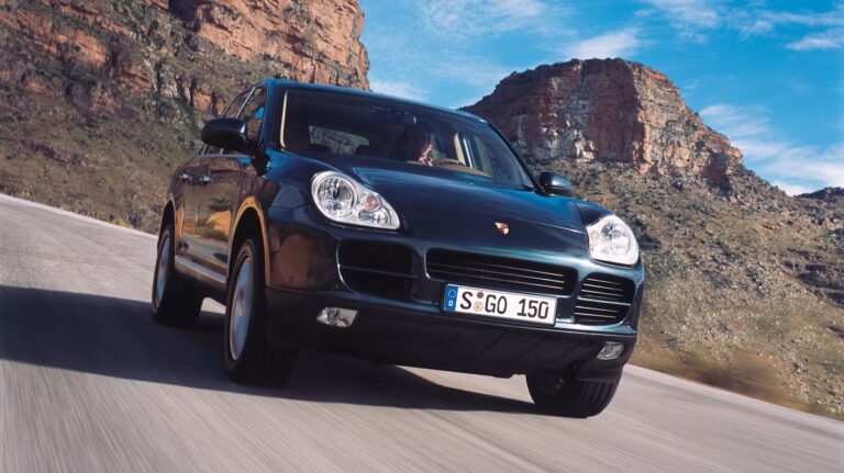 Al borde de la quiebra: 5 autos que salvaron a sus marcas