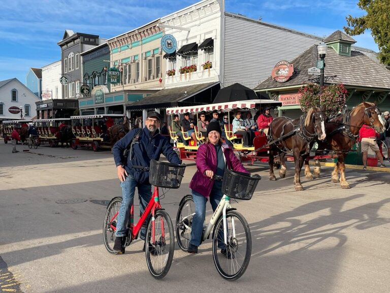 5 islas sin autos donde moverte a pie, en bici o en burro es parte de la aventura