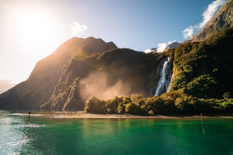 5 destinos donde llueve casi todo el año y justo por eso son tan hermosos