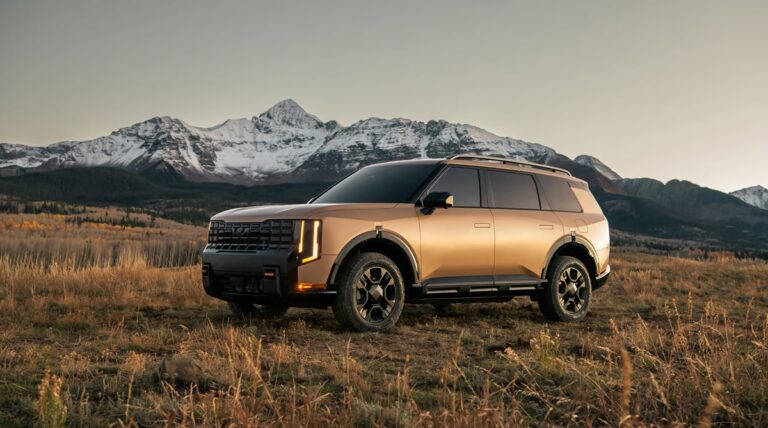 5 SUV del 2027 que llegan con cambios capaces de convencerte de cambiar de auto