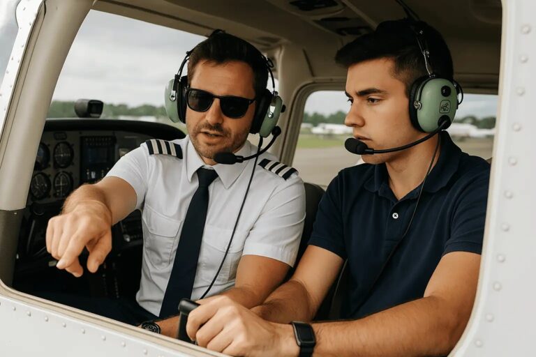 5 destinos donde puedes pilotar una aventura aérea sin ser experto en aviación