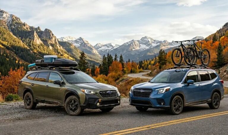 Subaru: 5 innovaciones que podrían cambiar sus próximos modelos