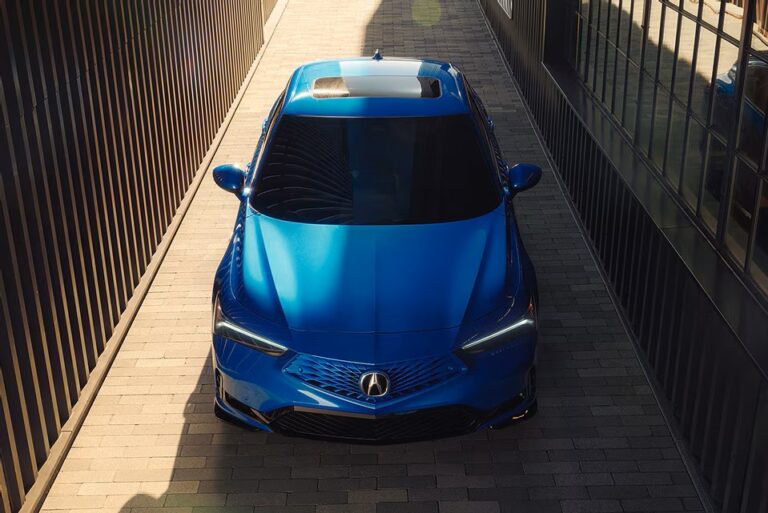 Acura prepara cinco novedades: del todoterreno al híbrido