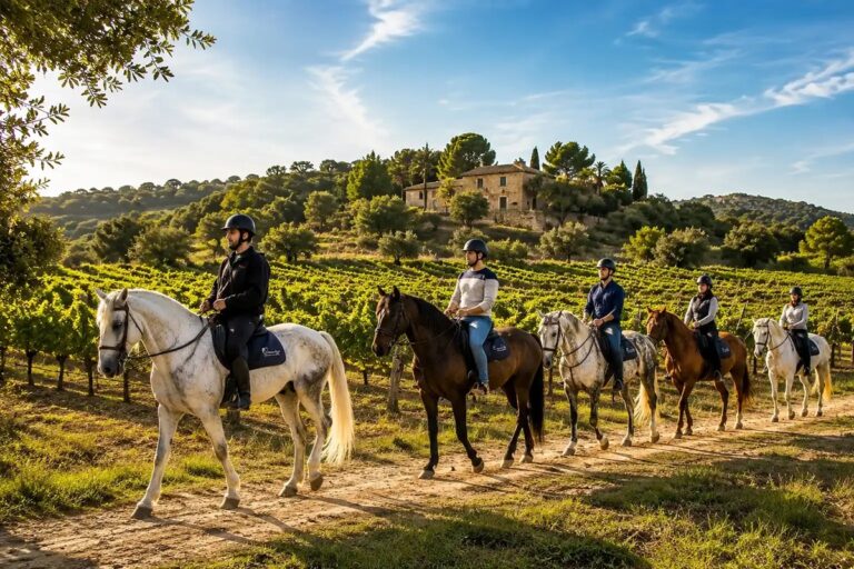 5 destinos donde recorrer paisajes a caballo ofrece una perspectiva que no encontrarás desde la carretera