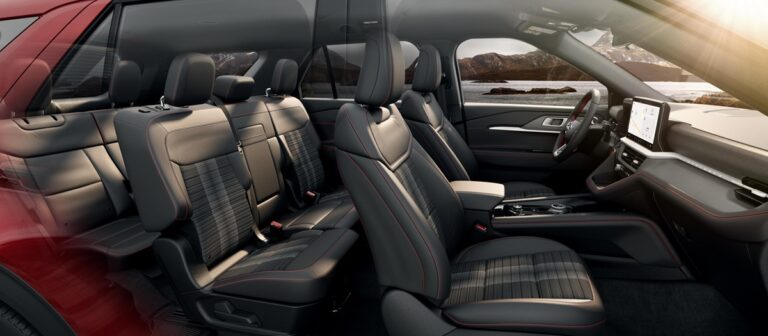Adiós minivan: 5 SUV de tres filas del 2027 que están conquistando a las familias