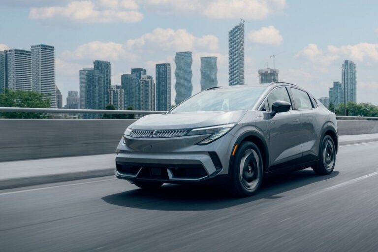 Mitsubishi da a conocer las ventas del tercer trimestre del 2026