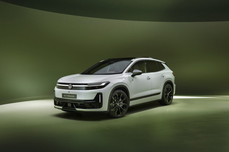 Se electrifica un éxito de ventas de Volkswagen: Estreno mundial del nuevo ID. Tiguan