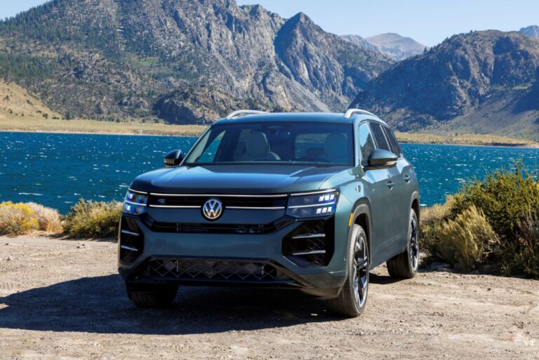 Presentación y Prueba: La esperada segunda generación del Volkswagen Atlas 2027