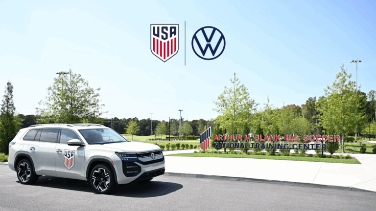 U.S. Soccer y Volkswagen anuncian la renovación plurianual de su asociación como patrocinador principal