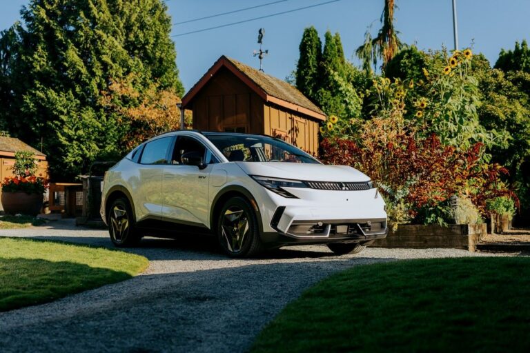 Mitsubishi anunció los precios del Mitsubishi Eclipse Sportback 2027